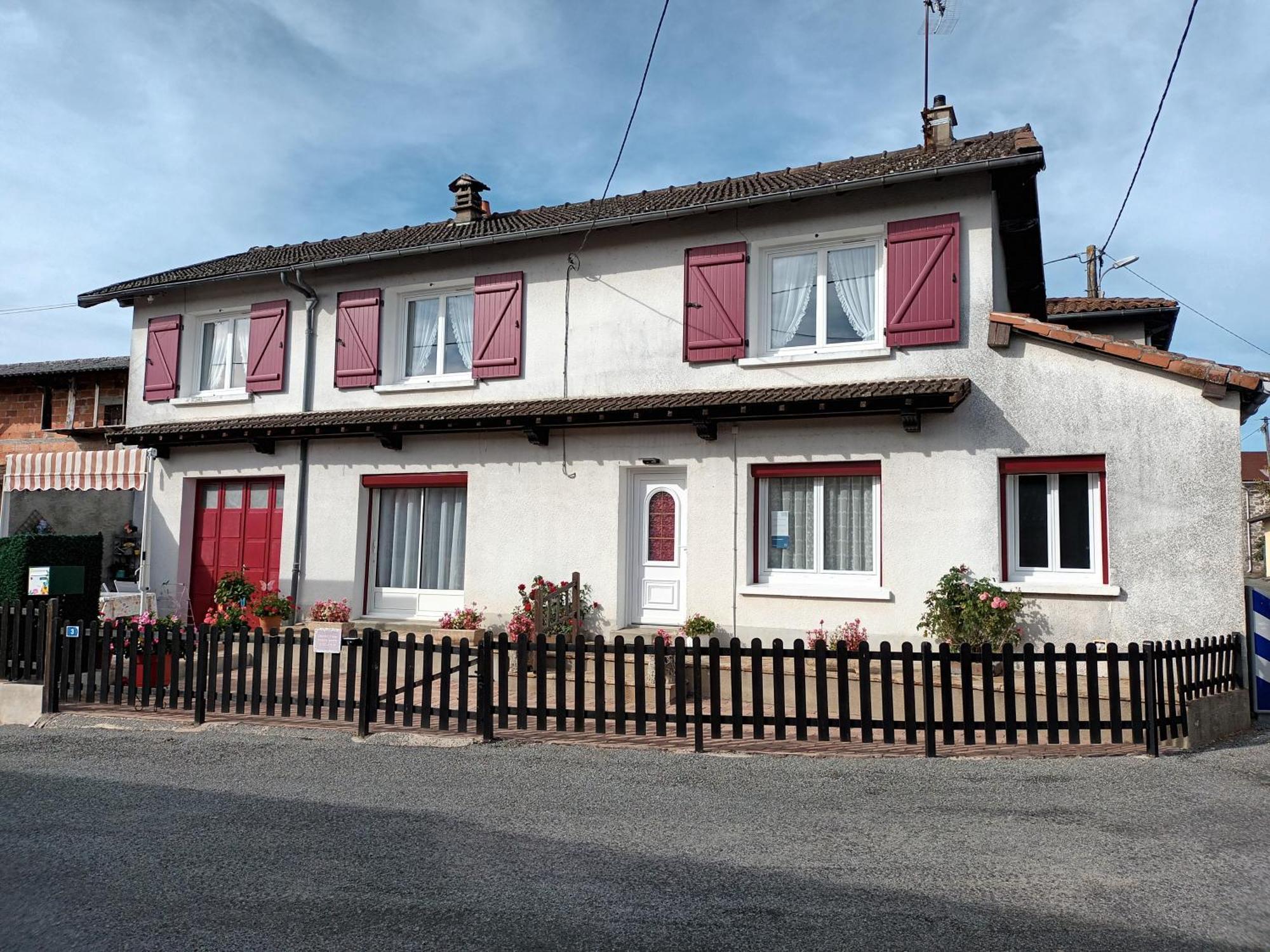 L'Ancienne Epicerie Otel Oradour-sur-Glane Dış mekan fotoğraf