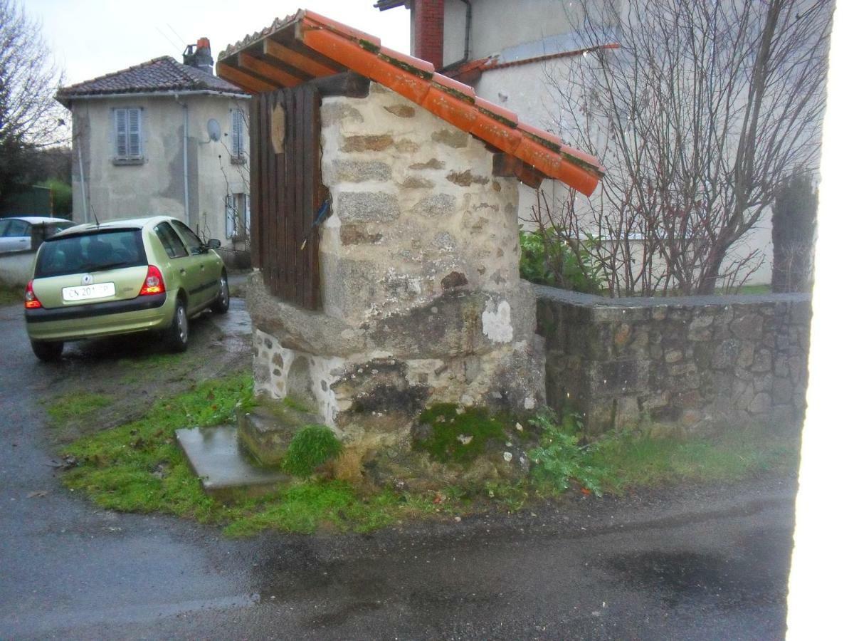 L'Ancienne Epicerie Otel Oradour-sur-Glane Dış mekan fotoğraf