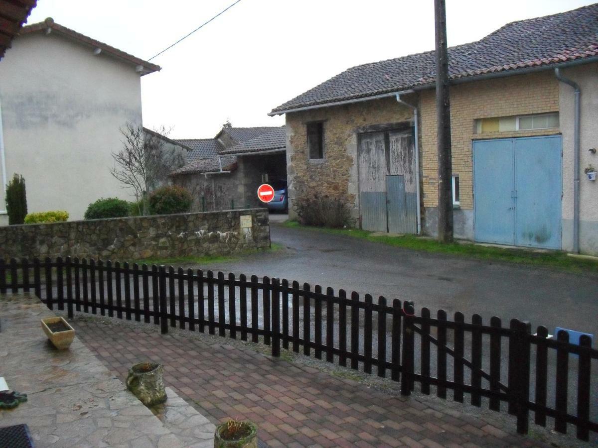 L'Ancienne Epicerie Otel Oradour-sur-Glane Dış mekan fotoğraf